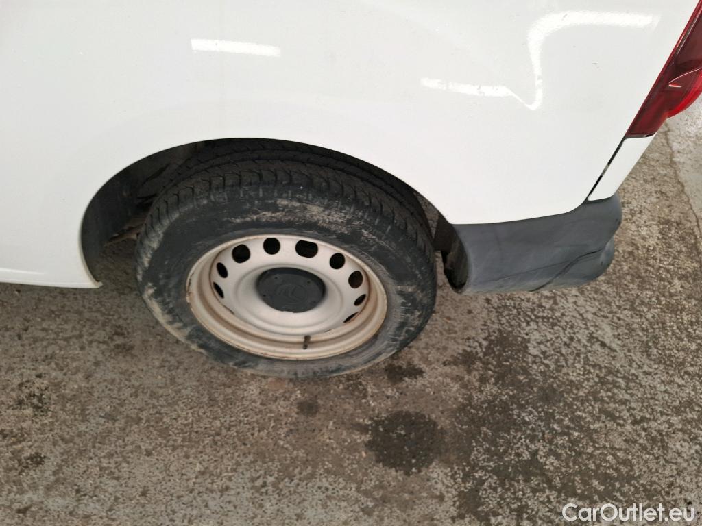  Citroen  Berlingo  Fourgon Confort L1 (Court) 1.6 100CV BVM5 E5 #21