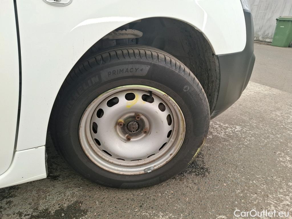  Citroen  Berlingo  Fourgon Confort L1 (Court) 1.6 100CV BVM5 E6 #52