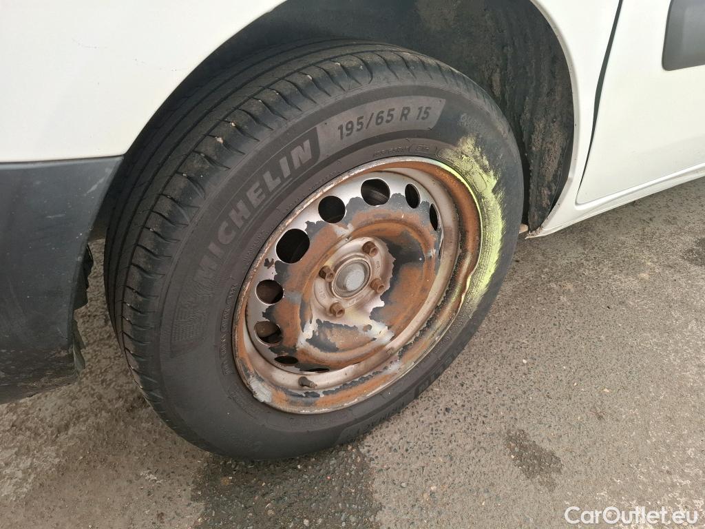  Citroen  Berlingo  Fourgon Confort L1 (Court) 1.6 100CV BVM5 E6 #33