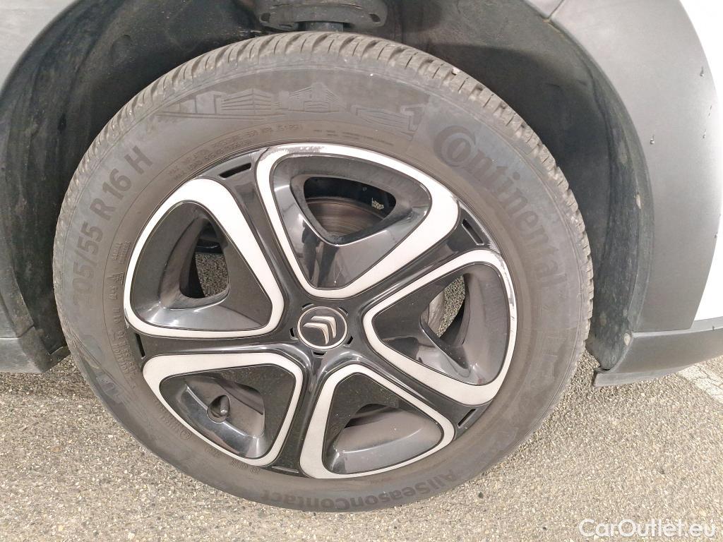  Citroen  C3  Société Feel 1.2 PureTech 80CV BVM5 E6d #9