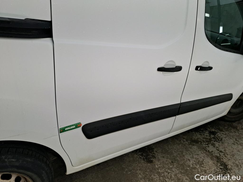  Citroen  Berlingo  Fourgon Confort L1 (Court) 1.6 100CV BVM5 E5 #9