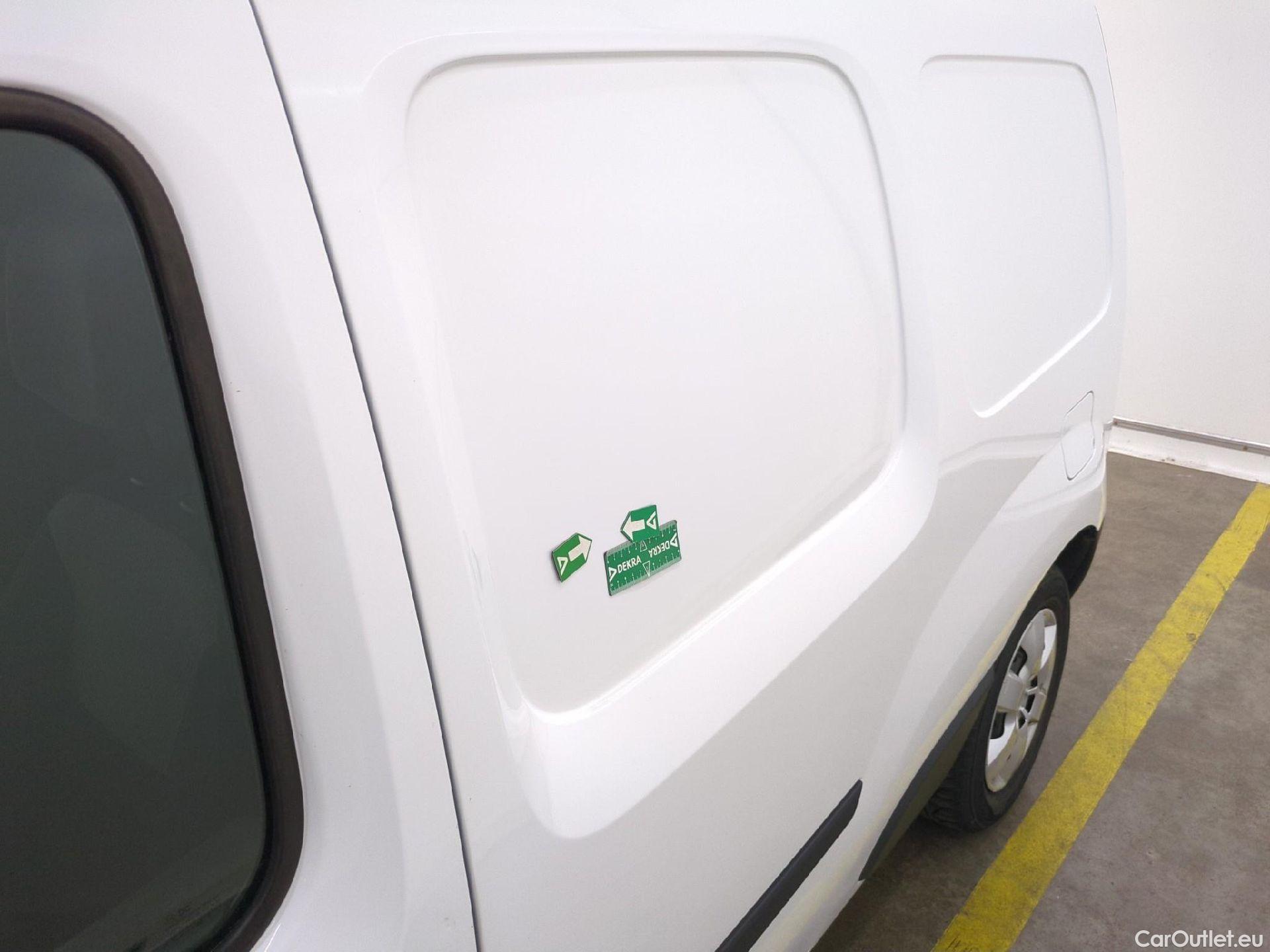  Renault  Kangoo  Express Maxi Extra (Série Spéciale) 1.5 dCi #20