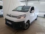  Citroen  Jumpy CITROEN  VU 4p Fourgon Taille XL BlueHDi 120 S&S BVM6 Business 