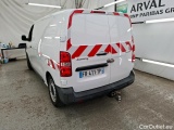  Citroen  Jumpy  Fourgon CityVan XS 1.5 BlueHDi 120CV BVM6 E6dT #2