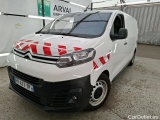  Citroen  Jumpy  Fourgon CityVan XS 1.5 BlueHDi 120CV BVM6 E6dT 