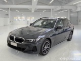  Bmw  Serie 3 BMW  / 2018 / 5P / STATION WAGON 330D XDRIVE 48V BUSINESS AD. TOURING AUT 