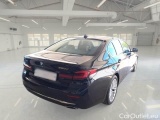  Bmw  Serie 5 BMW  / 2020 / 4P / BERLINA 520D XDRIVE LUXURY AUTO MH48V #2