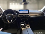  Bmw  Serie 5 BMW  / 2020 / 4P / BERLINA 520D XDRIVE LUXURY AUTO MH48V #3
