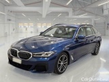  Bmw  Serie 5 BMW  / 2020 / 5P / STATION WAGON 520D AUT M SPORT MH48V TOURING 
