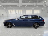  Bmw  Serie 5 BMW  / 2020 / 5P / STATION WAGON 520D AUT M SPORT MH48V TOURING #8
