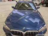  Bmw  Serie 5 BMW  / 2020 / 5P / STATION WAGON 520D AUT M SPORT MH48V TOURING #24
