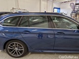  Bmw  Serie 5 BMW  / 2020 / 5P / STATION WAGON 520D AUT M SPORT MH48V TOURING #42