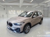  Bmw  X1 BMW  / 2019 / 5P / SUV XDRIVE 18D 
