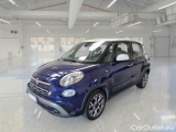  Fiat  500 FIAT L / 2017 / 5P / MONOVOLUME 1.3 MULTIJET DUALOGIC 95CV CROSS 