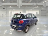  Fiat  500 FIAT L / 2017 / 5P / MONOVOLUME 1.3 MULTIJET DUALOGIC 95CV CROSS #2