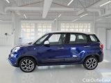  Fiat  500 FIAT L / 2017 / 5P / MONOVOLUME 1.3 MULTIJET DUALOGIC 95CV CROSS #8