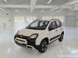  Fiat  Panda FIAT  / 2011 / 5P / BERLINA 0.9 TWINAIR TURBO 85CV 4X4 CITY CROSS 