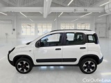  Fiat  Panda FIAT  / 2011 / 5P / BERLINA 0.9 TWINAIR TURBO 85CV 4X4 CITY CROSS #8