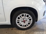  Fiat  Panda FIAT  / 2011 / 5P / BERLINA 1.0 FIREFLY 70CV SeS HYBRID #17