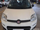  Fiat  Panda FIAT  / 2011 / 5P / BERLINA 1.0 FIREFLY 70CV SeS HYBRID #24
