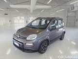  Fiat  Panda FIAT  / 2011 / 5P / BERLINA 1.0 FIREFLY 70CV SeS HYBRID CITY LIFE 