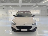  Ford  Focus FORD  / 2018 / 5P / STATION WAGON 1.0 ECOBOOST HYBRID 125CV ACTIVE SW (AUTOCARRO) #6