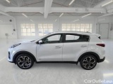  KIA  Sportage KIA  / 2018 / 5P / SUV 1.6 CRDI MH 100 GT LINE 30TH ANN DCT 4WD #8