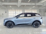  KIA  Sportage KIA  / 2021 / 5P / SUV 1.6 CRDI MHEV GT-LINE PLUS 4WD DCT #8