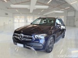  Mercedes  G-Klasee MERCEDES-BENZ GLE / 2018 / 5P / SUV GLE 300 D 4MATIC EXECUTIVE 
