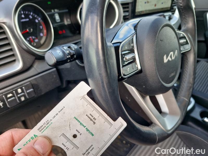  KIA  Cee'd Ceed Sportswagon (2018->) Ceed SW 1.5 T-GDI 118 Top #6