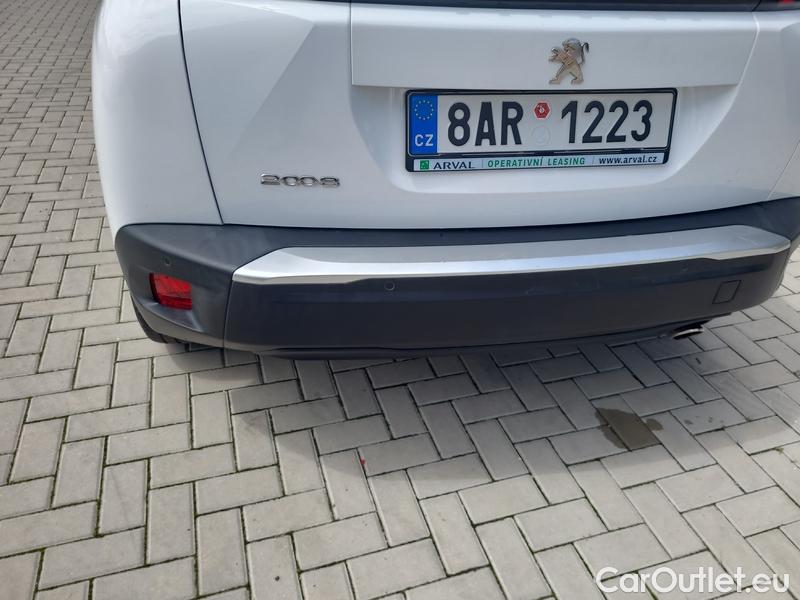  Peugeot  2008  (P1) (2019)  1.5BHDi 100 Allure #9