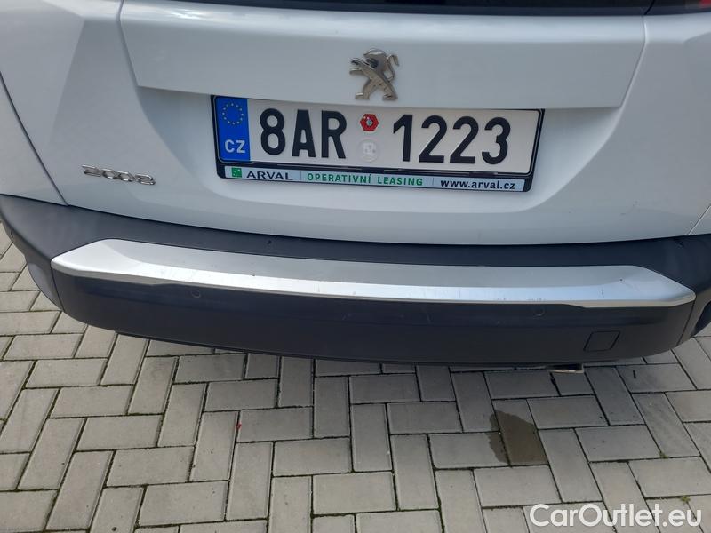  Peugeot  2008  (P1) (2019)  1.5BHDi 100 Allure #8