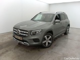  Mercedes  GLB Mercedes-Benz   180 d Luxury Line 5d excluweb end 19.06 #4