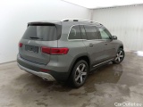  Mercedes  GLB Mercedes-Benz   180 d Luxury Line 5d excluweb end 19.06 #5