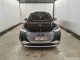  Audi  Q4 E-Tron Audi  35 e-tron S Line 5d 