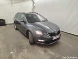 Skoda  Octavia Skoda  Combi 1.6 CRTDI GreenTec 85kW Ambition 5d #8