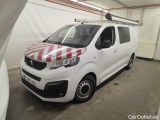  Peugeot  Expert Peugeot  Long DC Asphalt L3 2.0 BlueHDi 145 S&S 4d 