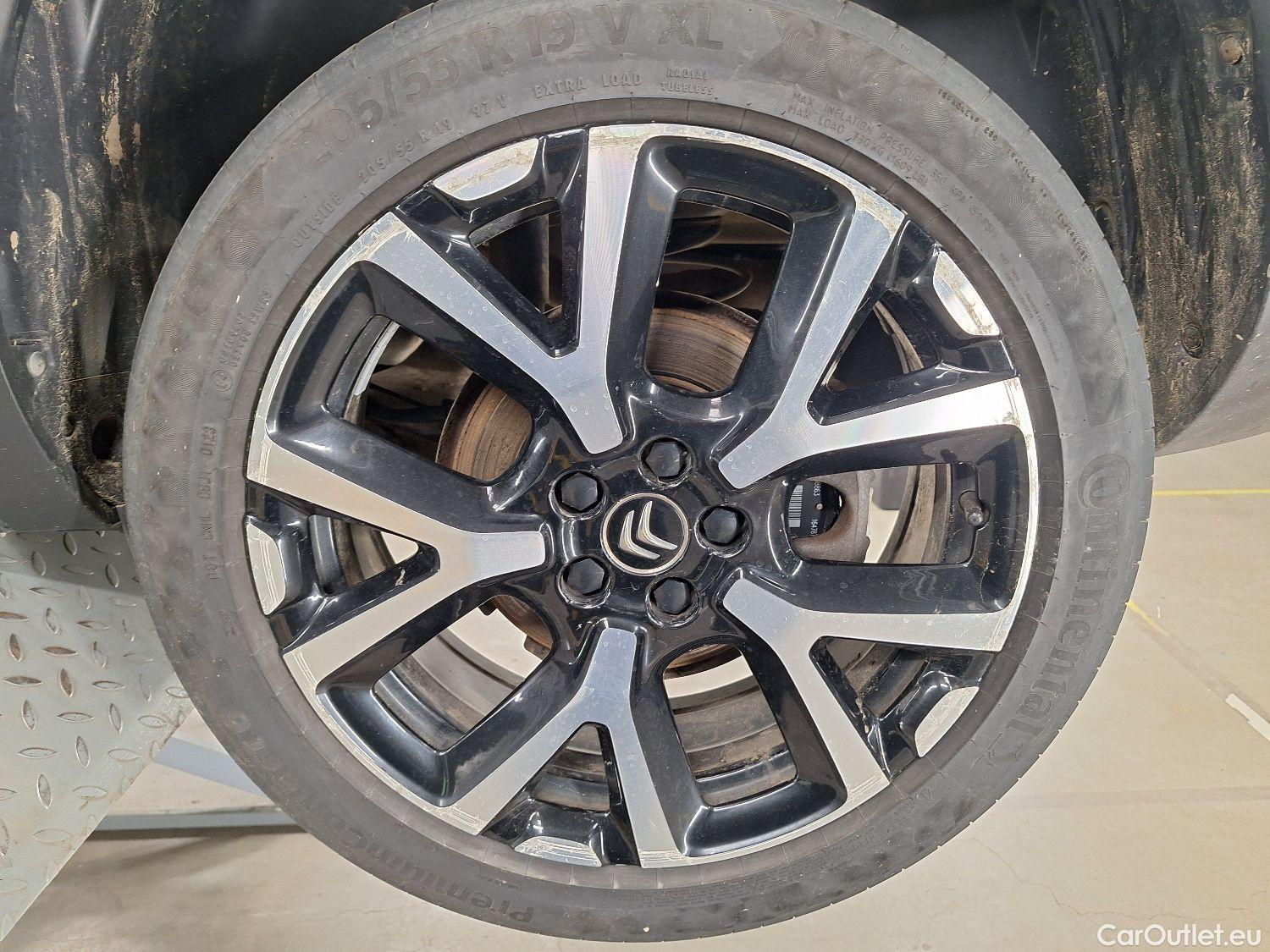  Citroen  C5 Citroën,  Aircross '18, Citroën  Aircross 1.5 BlueHDi 130 S&S EAT8 Shine #10