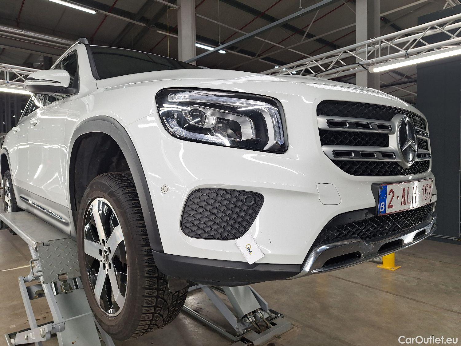  Mercedes  GLB Mercedes,  '19, Mercedes-Benz   200 d Business Solution 5d #1