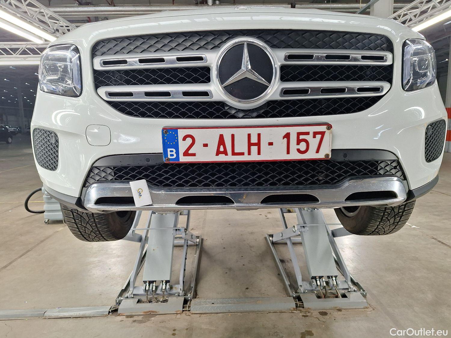 Mercedes  GLB Mercedes,  '19, Mercedes-Benz   200 d Business Solution 5d #6