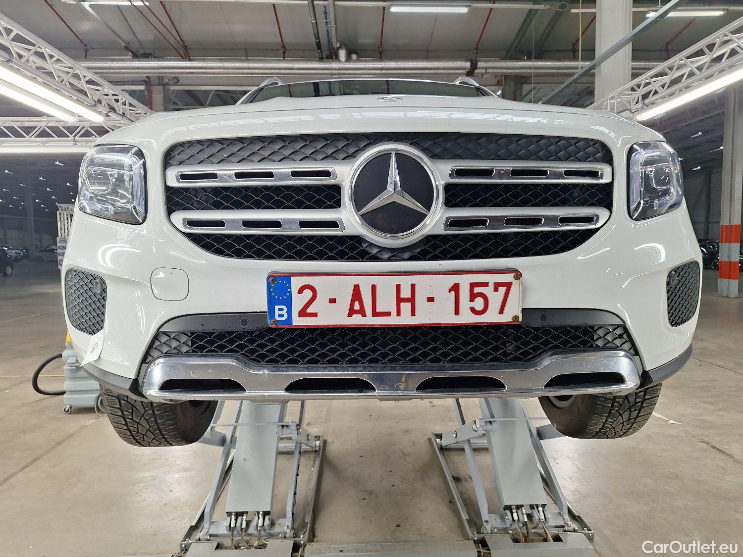  Mercedes  GLB Mercedes,  '19, Mercedes-Benz   200 d Business Solution 5d #3