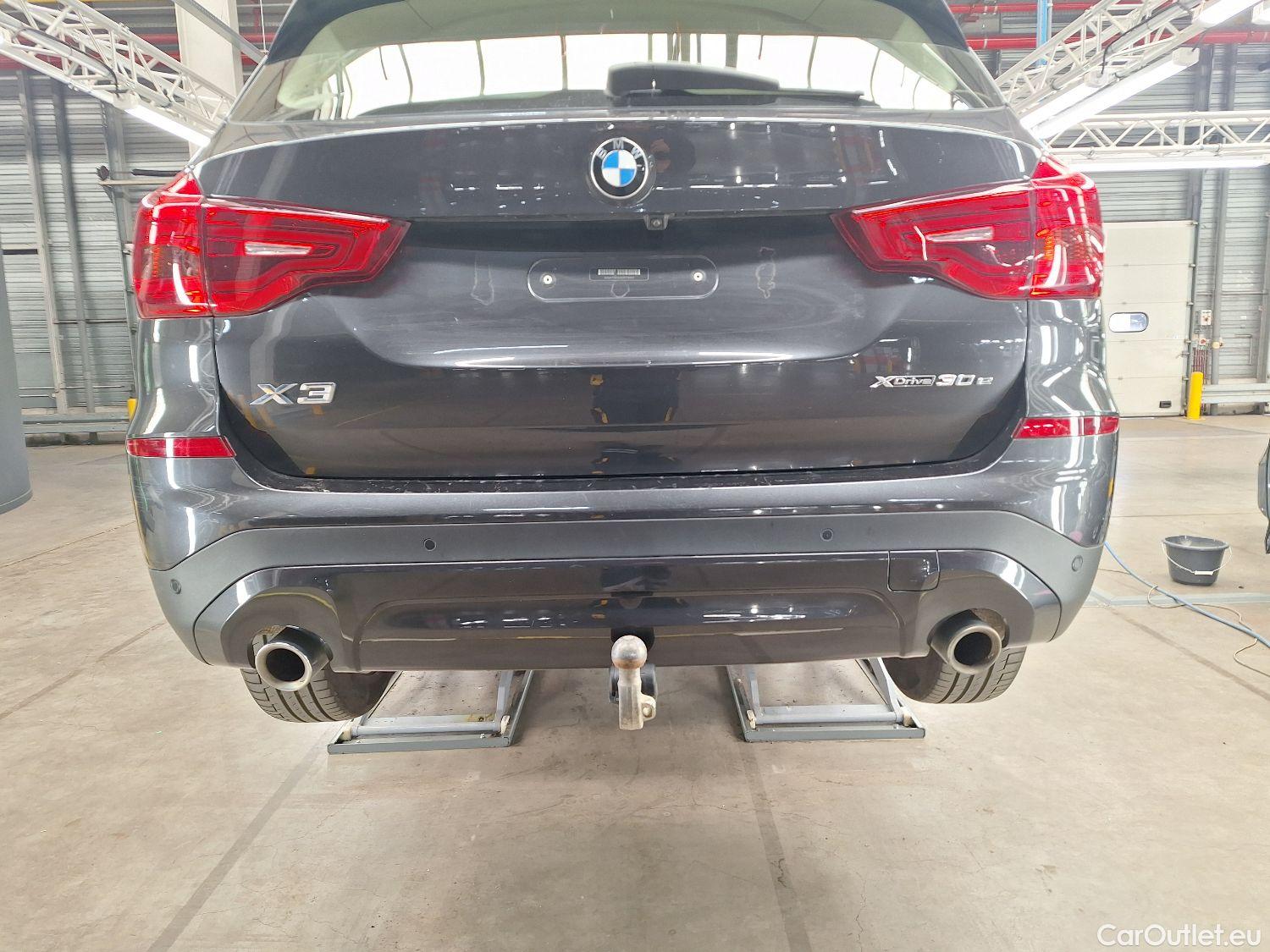  Bmw  X3 BMW,  '17, BMW  xDrive30e (120 kW) 5d #15