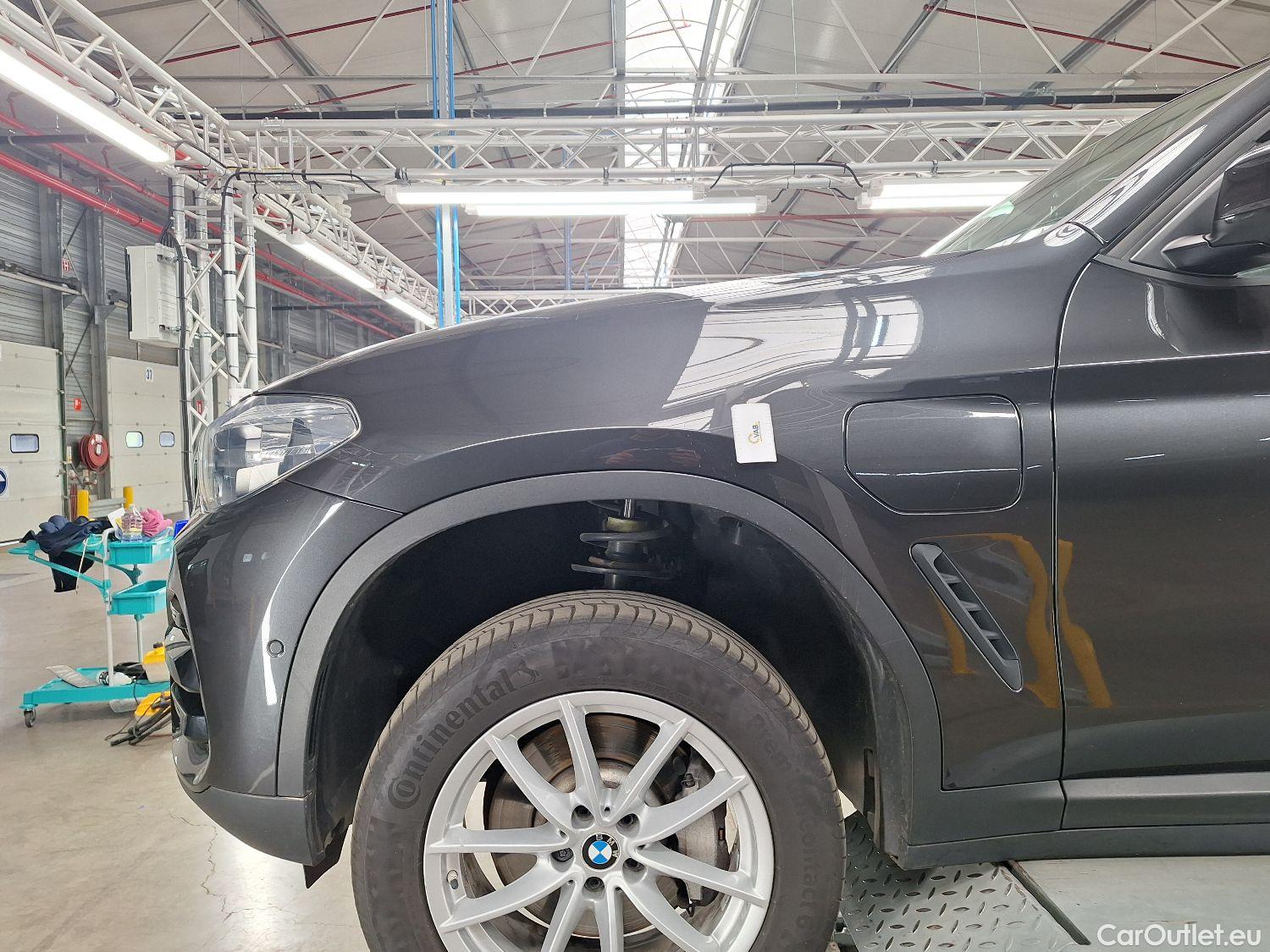  Bmw  X3 BMW,  '17, BMW  xDrive30e (120 kW) 5d #21