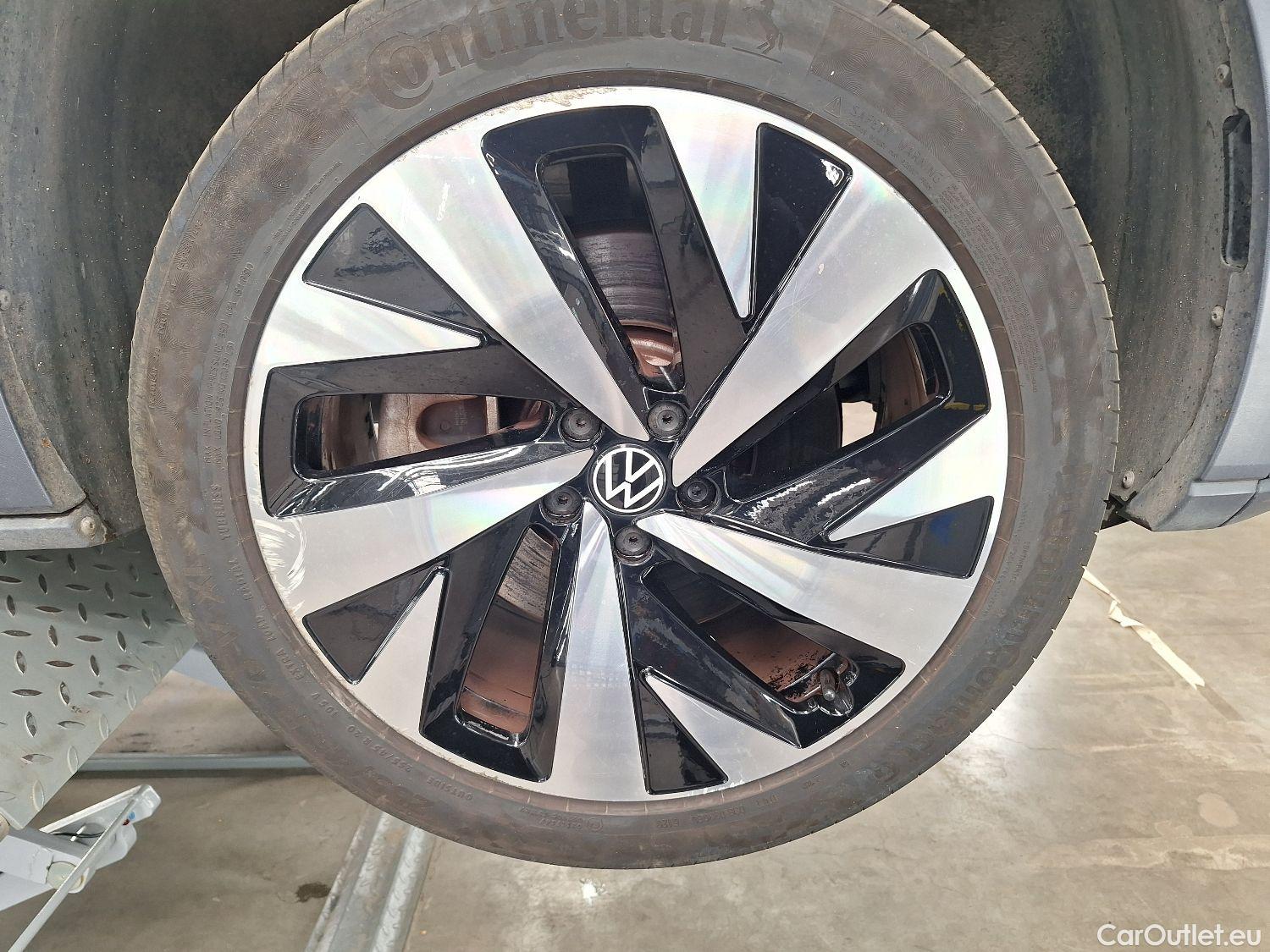  Volkswagen  ID.4 VW,  '20 BEV, Volkswagen   1st 5d #2