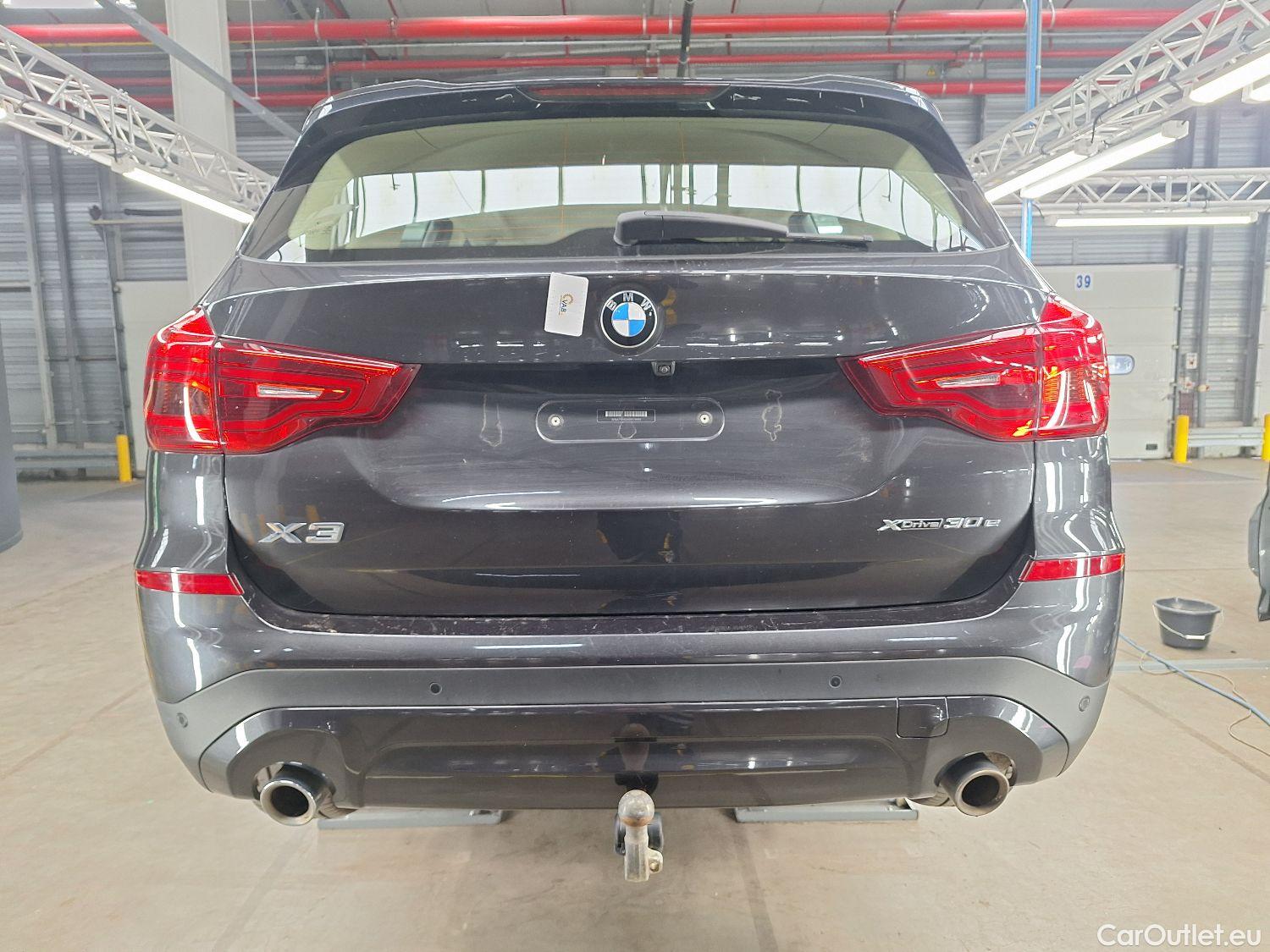  Bmw  X3 BMW,  '17, BMW  xDrive30e (120 kW) 5d #17
