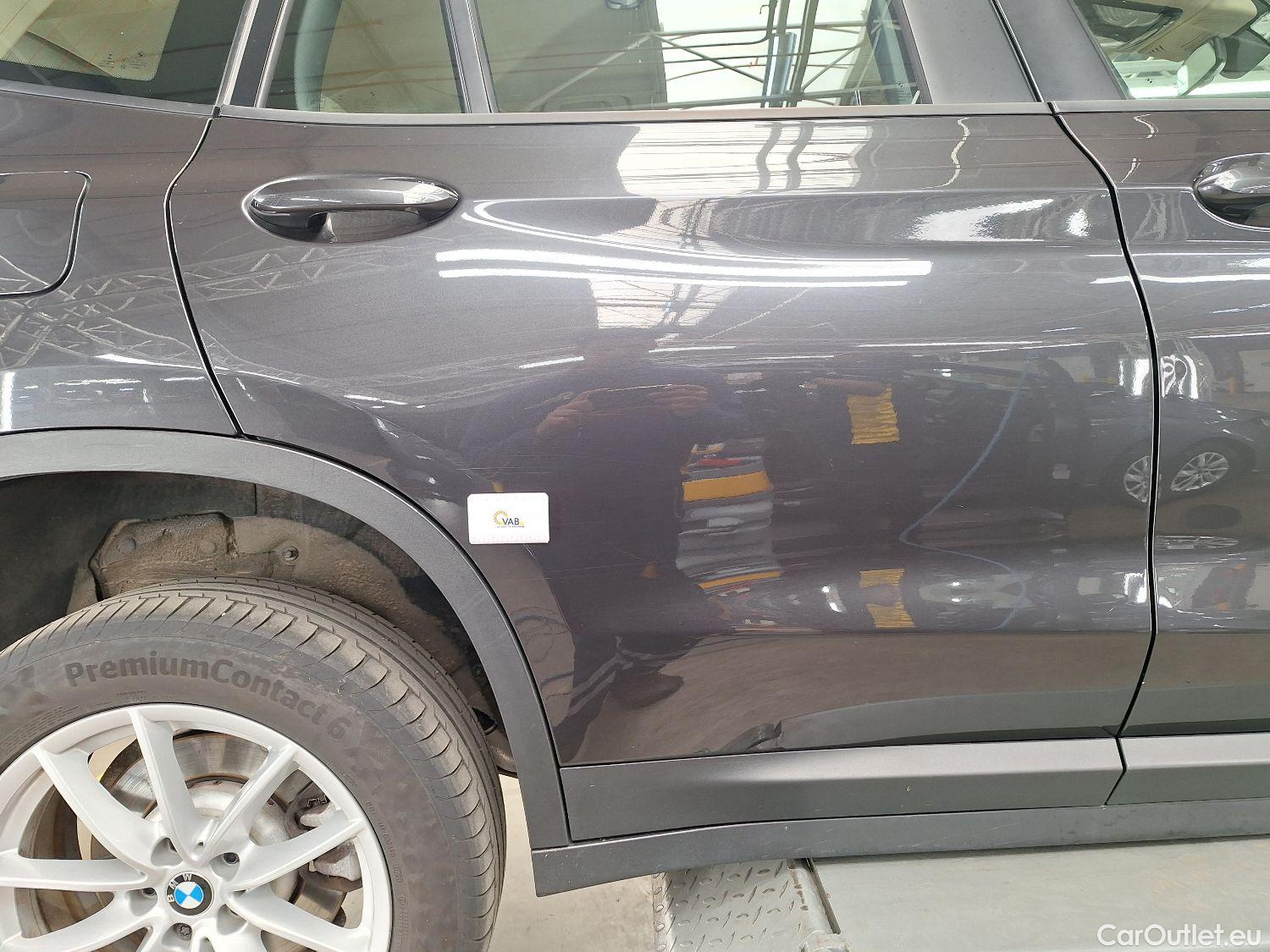  Bmw  X3 BMW,  '17, BMW  xDrive30e (120 kW) 5d #8