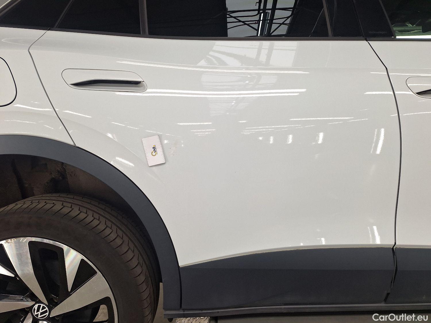  Volkswagen  ID.4 VW,  '20 BEV, Volkswagen   1st 5d #16