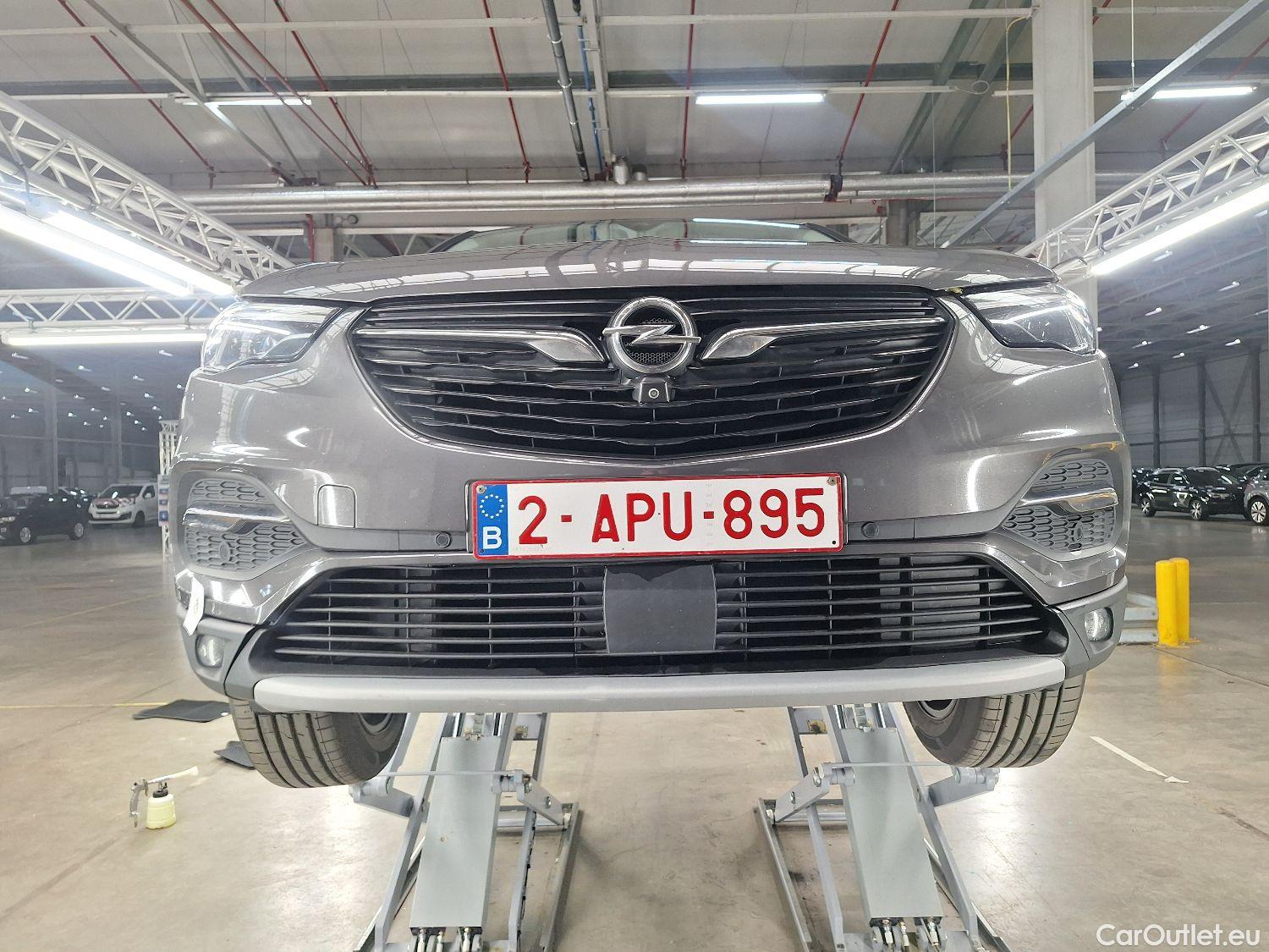  Opel   Grandland X Opel, '17, Opel 1.5 Turbo D D S/S AT8 Ultimate 5d #7