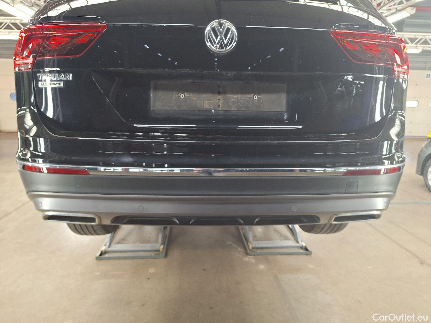  Volkswagen  Tiguan VW,  Allspace '17, Volkswagen  Allspace 1.5 TSI ACT DSG7 Highli #7