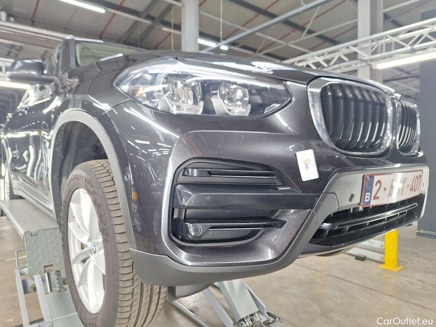  Bmw  X3 BMW,  '17, BMW  xDrive30e (120 kW) 5d #2